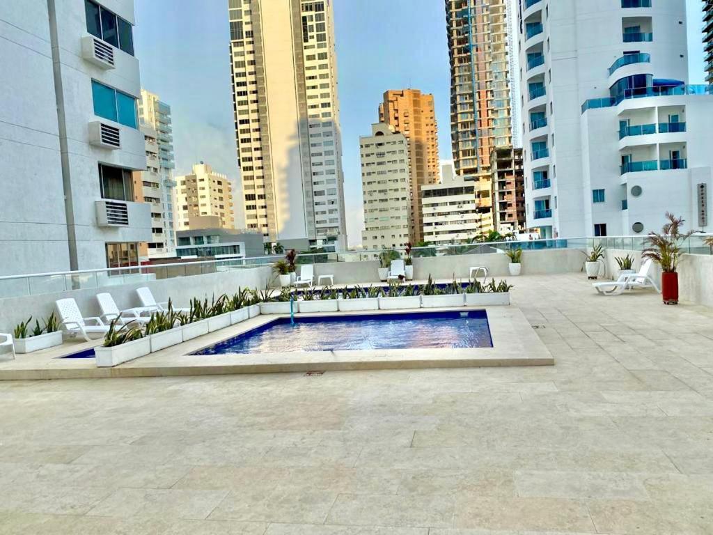 Los Delfines Cartagena Exterior foto